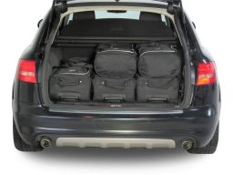 Audi A6 Avant (C6) 2005-2011 Car-Bags.com travel bag set (3)