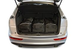 Audi Q5 (8R) 2008-2017 Car-Bags.com travel bag set (2)