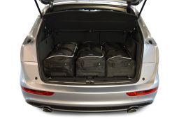 Audi Q5 (8R) 2008-2017 Car-Bags.com travel bag set (2)