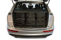 Audi Q5 (8R) 2008-2017 Car-Bags.com travel bag set (4)