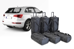 Travel bags Audi Q5 (8R) 2008-2017  Pro.Line (1)