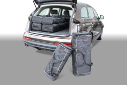 Audi Q7 (4L) 2006-2015 Car-Bags.com travel bag set (1)