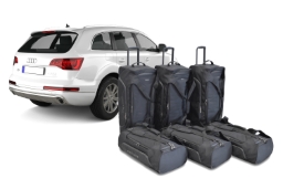 Travel bags Audi Q7 (4L) 2006-2015  Pro.Line (1)
