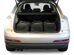 Audi Q3 (8U) 2011- Car-Bags reistassen - travel bags - Reisetaschen - sacs de voyage