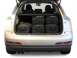 Audi Q3 (8U) 2011- Car-Bags reistassen - travel bags - Reisetaschen - sacs de voyage