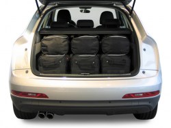 Audi Q3 (8U) 2011- Car-Bags reistassen - travel bags - Reisetaschen - sacs de voyage