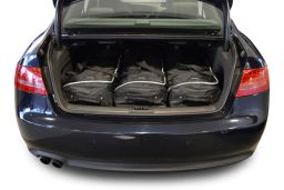 Audi A5 Coupé (8T3) 2008-2016 Car-Bags.com travel bag set (2)