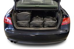 Audi A5 Coupé (8T3) 2008-2016 Car-Bags.com travel bag set (3)