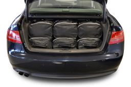 Audi A5 Coupé (8T3) 2008-2016 Car-Bags.com travel bag set (4)