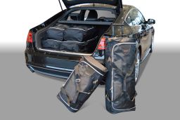 Audi A5 Sportback (8TA) 2009-2016 5 door Car-Bags.com travel bag set (1)