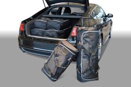 Set de Sacs Car-Bags Audi A5 Sportback G-Tron 2016+