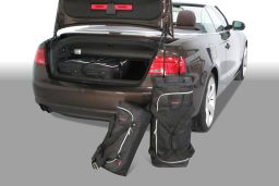 Audi A5 Cabriolet (8F7) 2009-2017 Car-Bags.com travel bag set (1)