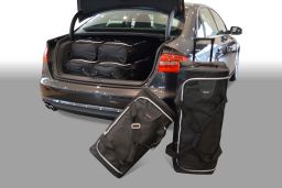 Audi A4 (B8) 2008-2015 4 door Car-Bags.com travel bag set (1)