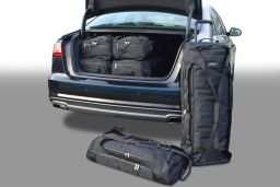 Travel bag set Audi A6 (C7) 2011-2018 4-door saloon Pro.Line (A21701SP) (1)