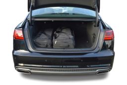 Travel bag set Audi A6 (C7) 2011-2018 4-door saloon Pro.Line (2)