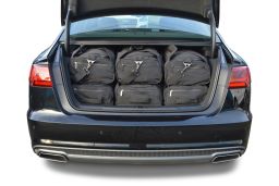Travel bag set Audi A6 (C7) 2011-2018 4-door saloon Pro.Line (4)