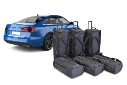 Travel bags Audi A6 (C7) 2011-2018 4 door Pro.Line (1)