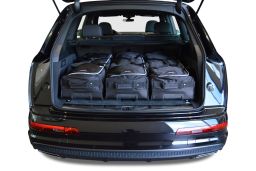 Audi Q7 (4M) 2015- Car-Bags.com travel bag set (2)
