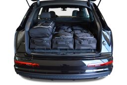 Audi Q7 (4M) 2015- Car-Bags.com travel bag set (3)