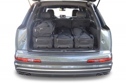 Travel bags Audi Q7 (4M) 2015->  Pro.Line (3)