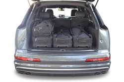 Travel bags Audi Q7 (4M) 2015->  Pro.Line (3)