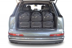 Travel bags Audi Q7 (4M) 2015->  Pro.Line (4)