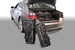 Audi A8 (D4) 2010-2013 4 door Car-Bags.com travel bag set (1)