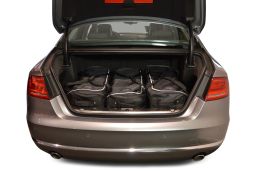 Audi A8 (D4) 2010-2013 4 door Car-Bags.com travel bag set (2)