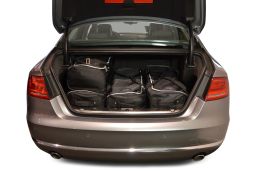 Audi A8 (D4) 2010-2013 4 door Car-Bags.com travel bag set (3)