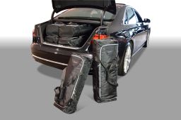 Audi A8 (D4) 2013-2017 4 door Car-Bags.com travel bag set (1)