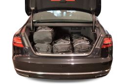 Audi A8 (D4) 2013-2017 4 door Car-Bags.com travel bag set (3)