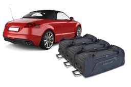 Travel bags Audi TT Roadster (8J) 2006-2014  Pro.Line (1)