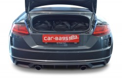 Travel bags Audi TT Roadster (8S) 2014->  Pro.Line (4)