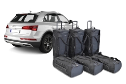 Travel bags Audi Q5 (FY) 2017->  Pro.Line (1)