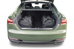 Travel bags Audi A5 Sportback (F5) 2016-> 5 door Pro.Line (1)