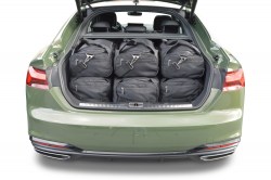 Travel bags Audi A5 Sportback (F5) 2016-> 5 door Pro.Line (4)