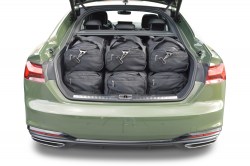 Travel bags Audi A5 Sportback (F5) 2016-> 5 door Pro.Line (4)