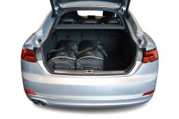 Audi A5 Coupé (F5) 2016- Car-Bags.com travel bag set (2)