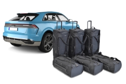 Travel bags Audi Q8 (4M) 2018-> 5 door Pro.Line (1)