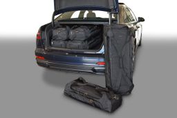 Travel bag set Audi A6 (C8) 2018-> 4-door saloon Pro.Line (A23801SP) (1)