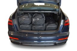 Travel bag set Audi A6 (C8) 2018-> 4-door saloon Pro.Line (3)