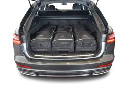 Audi A6 Avant (C8) 2018- Car-Bags.com travel bag set (2)