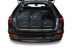 Travel bags Audi A6 Avant (C8) 2018->  Pro.Line (3)