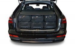 Travel bags Audi A6 Avant (C8) 2018->  Pro.Line (4)