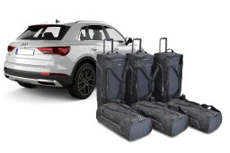Travel bag set Audi Q3 (F3) 2018-present Pro.Line (A24201SP) (1)