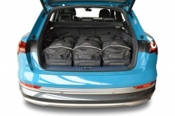 Travel bag set Audi e-tron (GE) 2018-> (2)