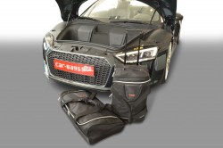 Audi R8 Spyder (4S) 2015-present Car bags 1