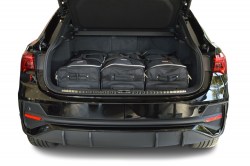 Audi Q3 Sportback 2019- Car-Bags.com travel bags (2)