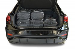 Audi Q3 Sportback 2019- Car-Bags.com travel bags (3)