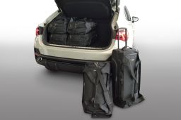 Travel bag set Audi Q3 Sportback (F3N) 2019-present Pro.Line (A24701SP) (1)